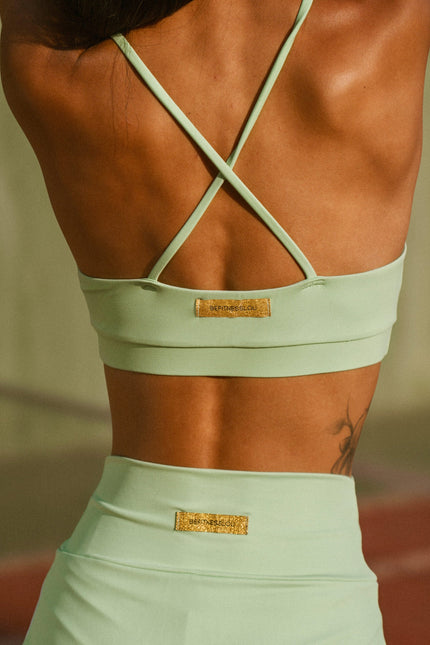 Befitnesslou | Bra Bella green