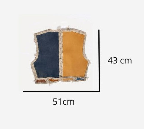 Entrudo | Kamizelka Paçó