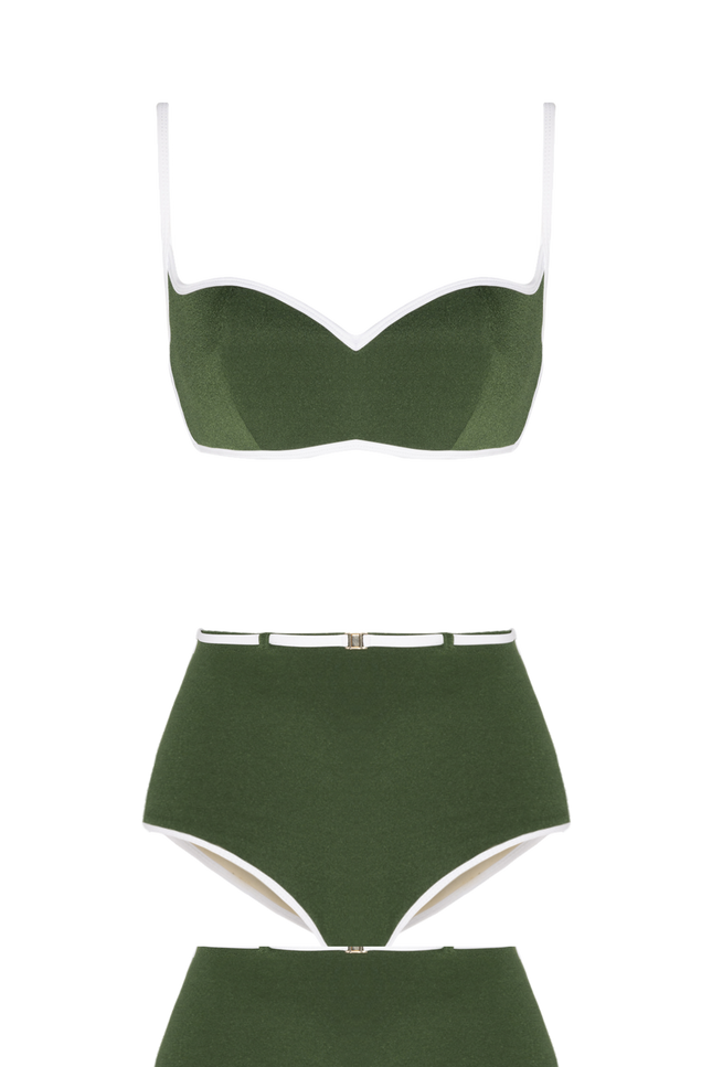 Movom | Ponyo Bikini set