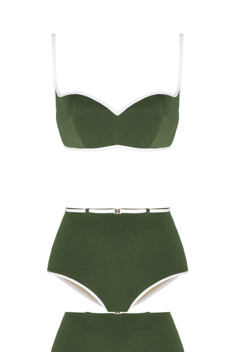 Movom | Ponyo Bikini set