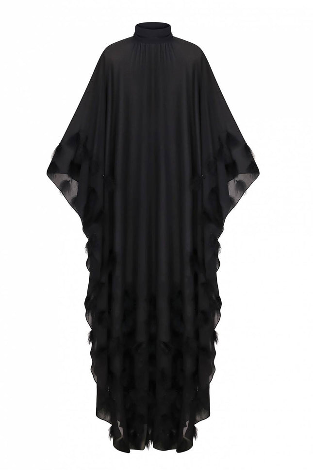 Kolosova | Chiffon Cape