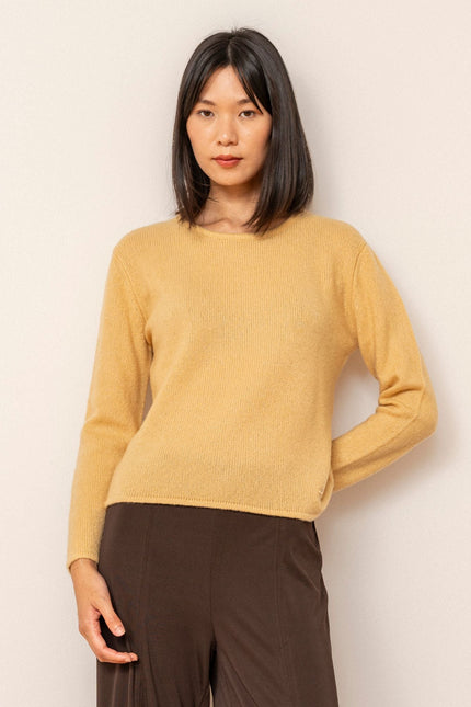 Jersey Ted amarillo