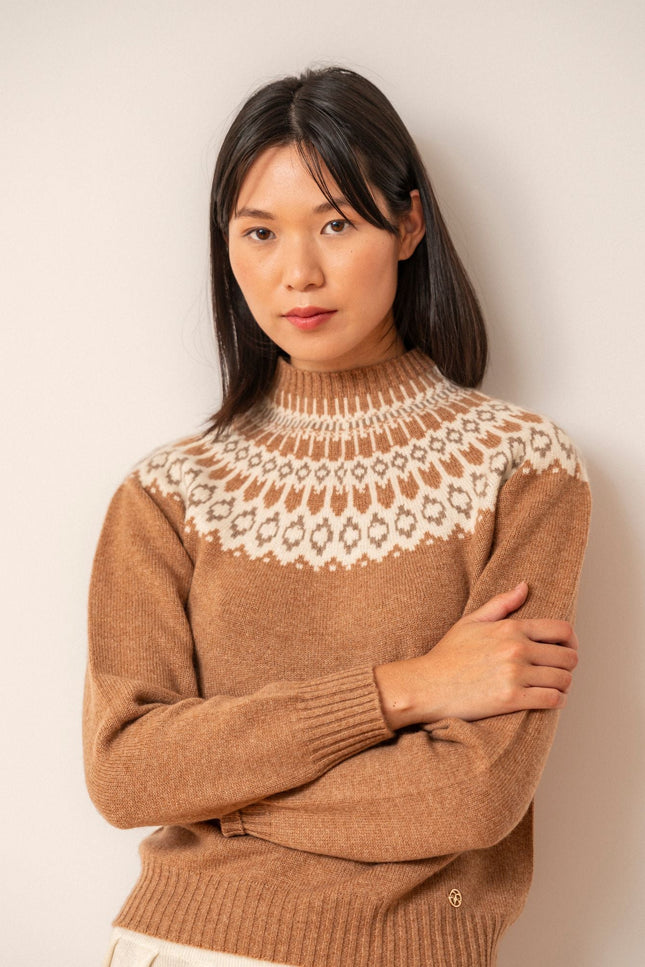 Bel Cashmere | Sweterek kaszmirowy Martina 