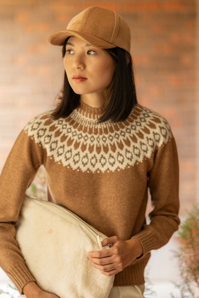 Bel Cashmere | Sweterek kaszmirowy Martina 