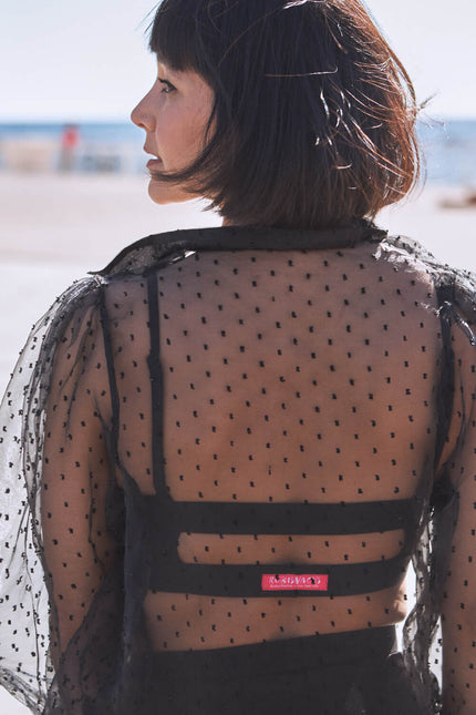 RUBISNACKS Barcelona | Artemis Sports Bra black