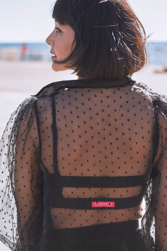 RUBISNACKS Barcelona | Artemis Sports Bra black
