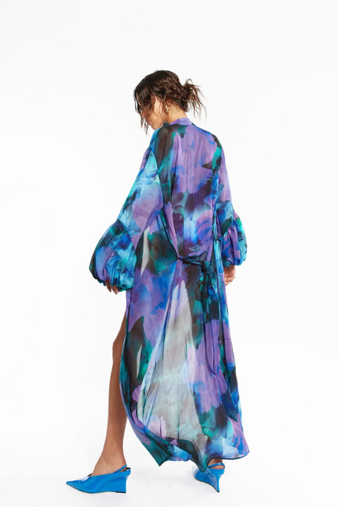 Say no more | Livia Wrap Kimono
