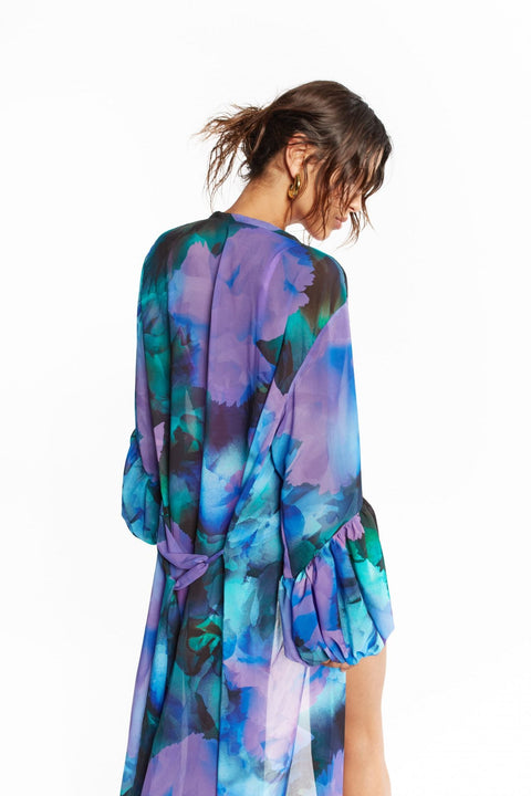 Say no more | Livia Wrap Kimono