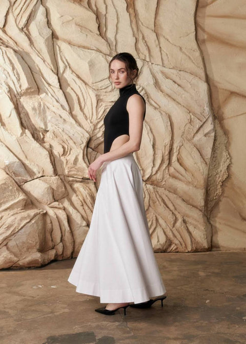 Kolosova | Cotton Skirt