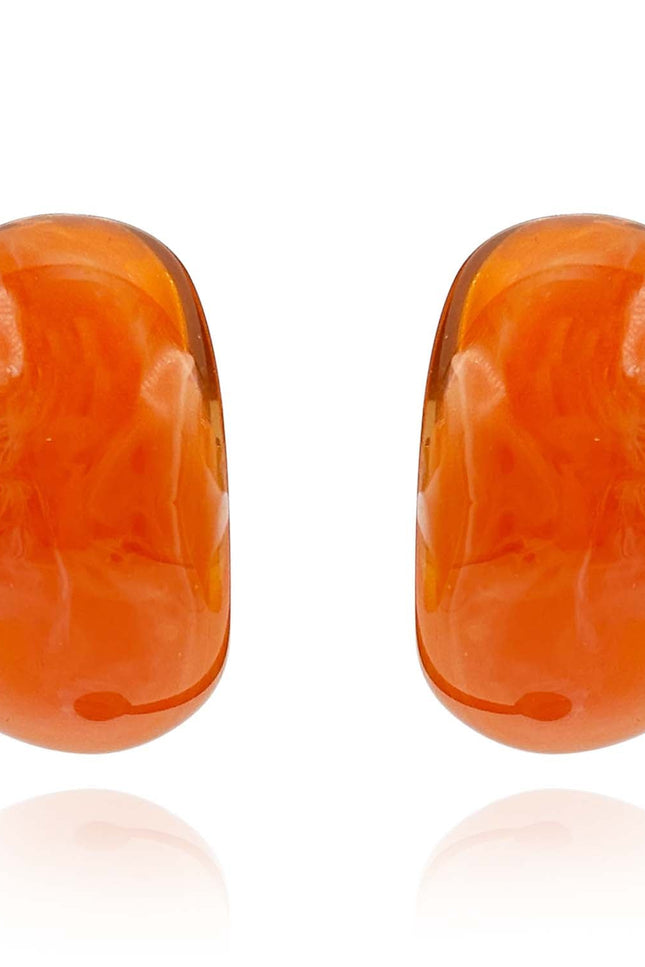 Michael Nash Jewelry | Kolczyki z klipsem Merrie