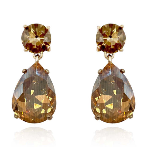 Michael Nash Jewelry | Kolczyki Large Pear