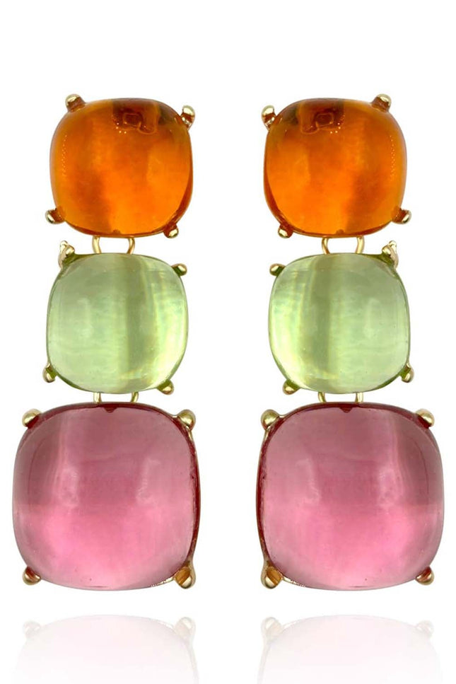 Michael Nash Jewelry | Kolczyki Eva