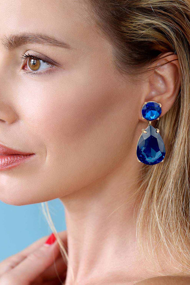Michael Nash Jewelry | Kolczyki Marina