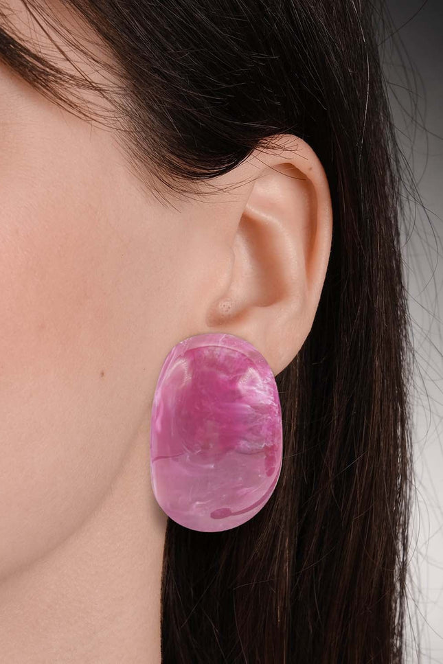 Michael Nash Jewelry | Kolczyki z klipsem Merrie