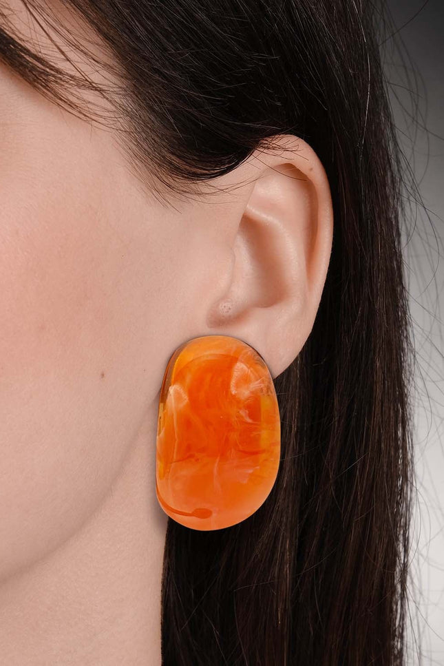 Michael Nash Jewelry | Kolczyki z klipsem Merrie