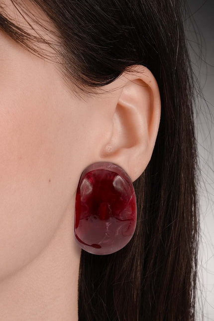 Michael Nash Jewelry | Kolczyki z klipsem Merrie