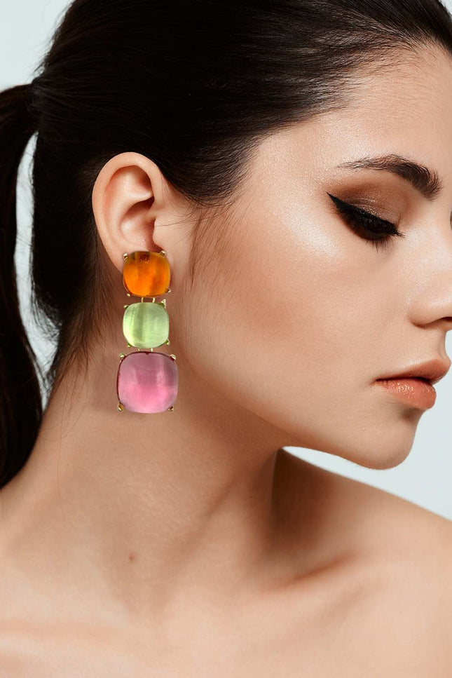 Michael Nash Jewelry | Kolczyki Eva