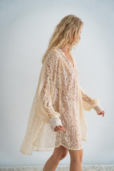 A Perfect Nomad | Lace Spirit Dress