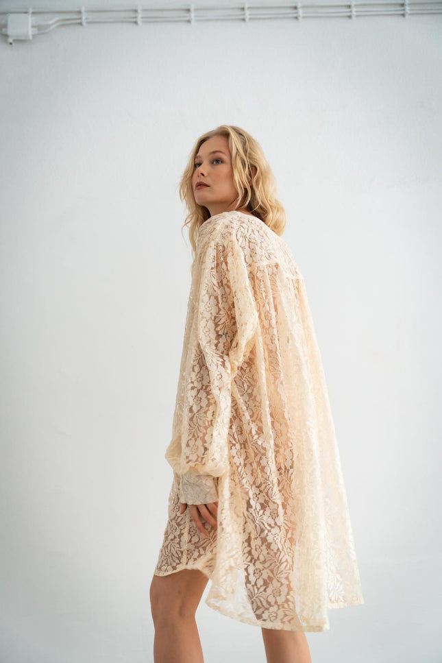 A Perfect Nomad | Lace Spirit Dress
