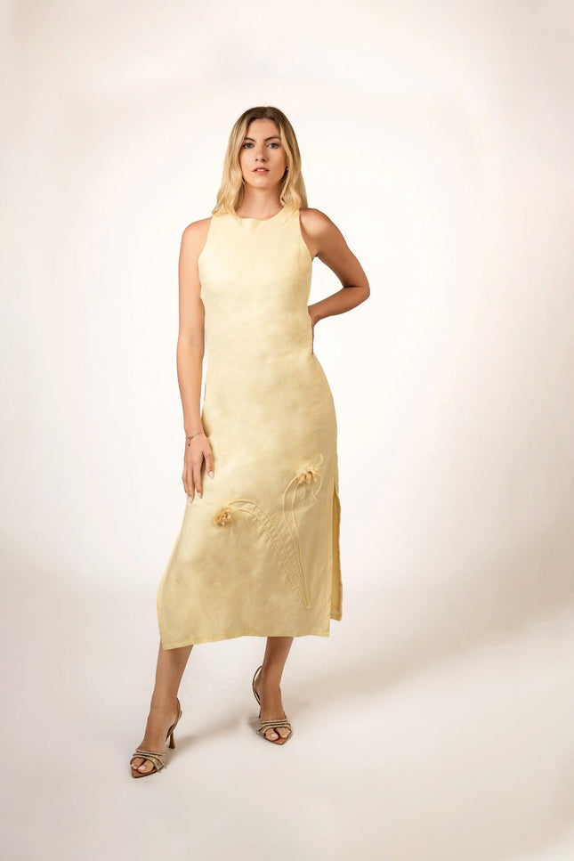 Muda Clothing | Midi dress Stella