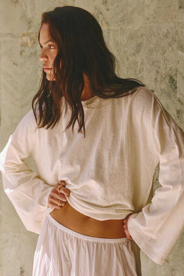 A Perfect Nomad | THE LONG MARGOT TEE