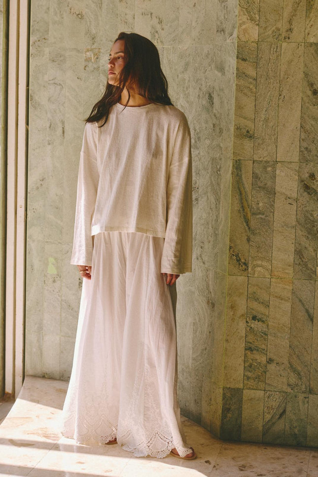 A Perfect Nomad | THE LONG MARGOT TEE