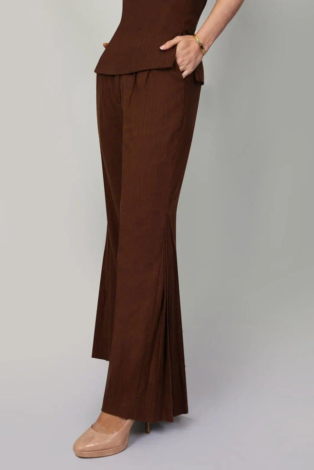 SAMANTHA BROWN TROUSERS - mudafashions