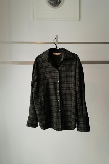 Ultra-Soft Cotton Flannel Shirt (Back in stock)