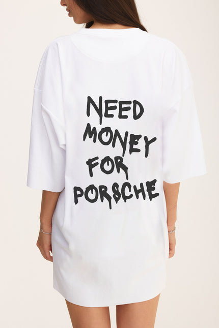 MySimplicated | T-shirt Need Money for Porsche