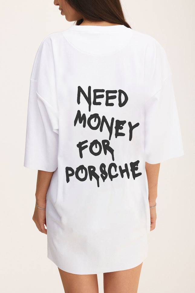MySimplicated | Koszulka Need Money for Porsche