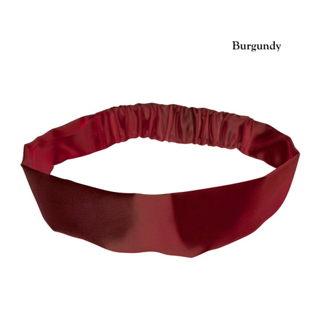 Soft Strokes Silk | Float Flat Headband