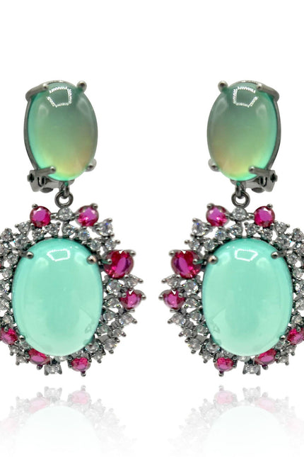 Michael Nash Jewelry | Kolczyki Amedea