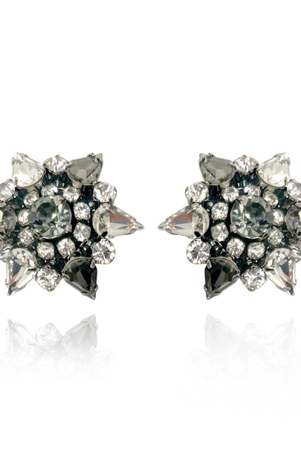 Michael Nash Jewelry | Kolczyki z klipsem Caterina