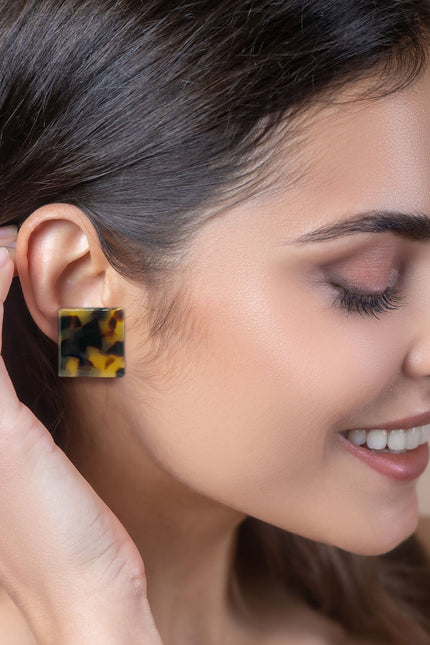 Michael Nash Jewelry | Kolczyki z klipsem Aurora