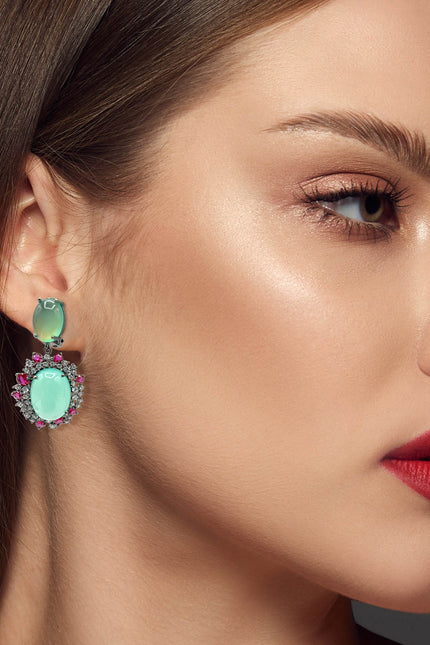 Michael Nash Jewelry | Kolczyki Amedea