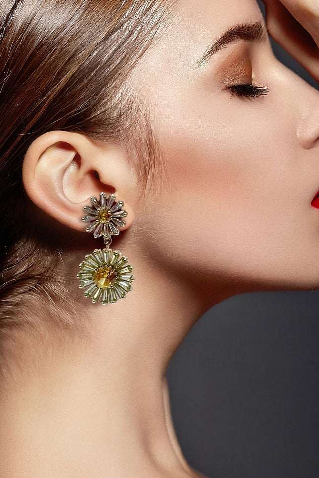 Michael Nash Jewelry | Kolczyki z klipsem Armelle