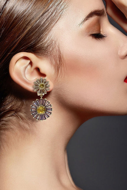 Michael Nash Jewelry | Kolczyki z klipsem Claire
