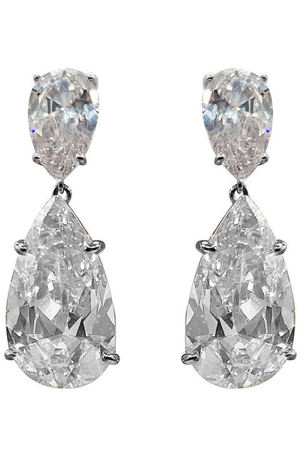 Michael Nash Jewelry | Kolczyki z klipsem Celestina