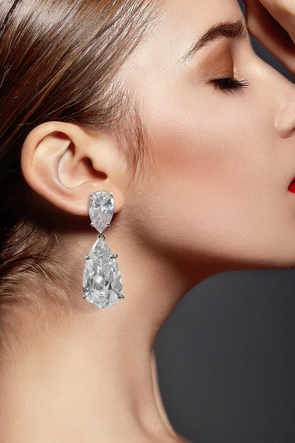 Michael Nash Jewelry | Kolczyki z klipsem Celestina