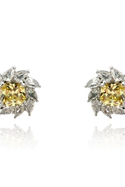 Michael Nash Jewelry | Kolczyki z klipsem Anastasie