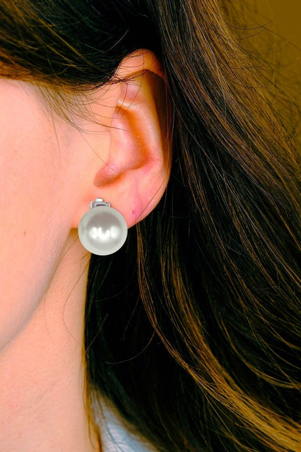 Michael Nash Jewelry | Kolczyki z klipsem Celine