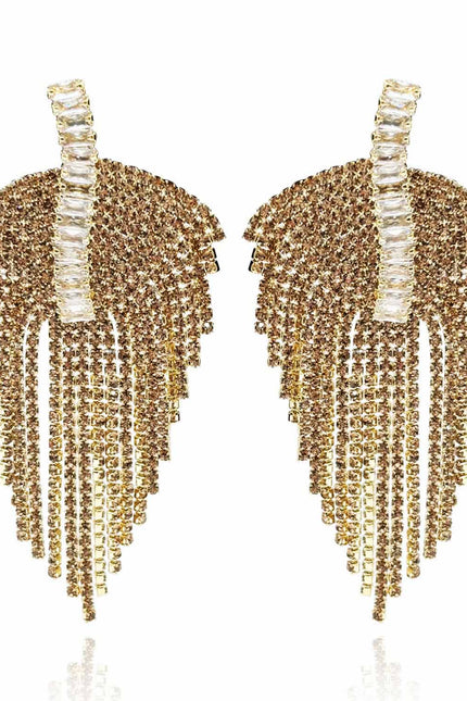Michael Nash Jewelry | Kolczyki z klipsem Mimi