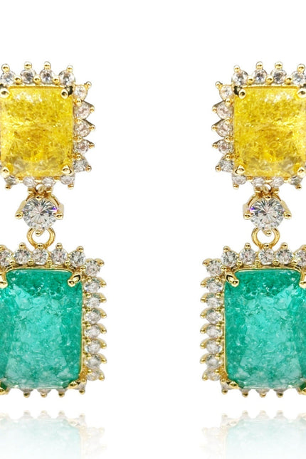 Michael Nash Jewelry | Kolczyki z klipsem Ally