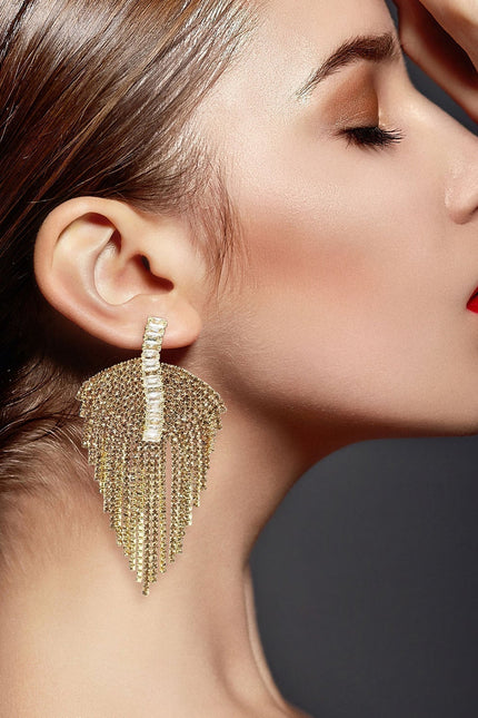 Michael Nash Jewelry | Kolczyki z klipsem Mimi