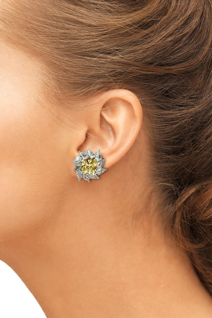 Michael Nash Jewelry | Kolczyki z klipsem Anastasie
