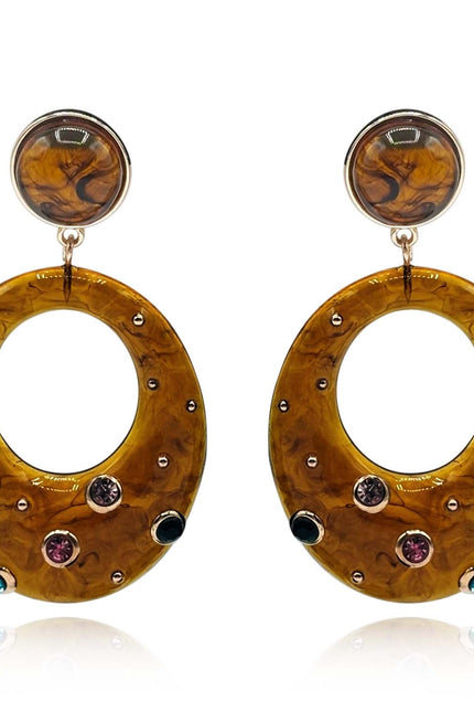Michael Nash Jewelry | Kolczyki Estelle