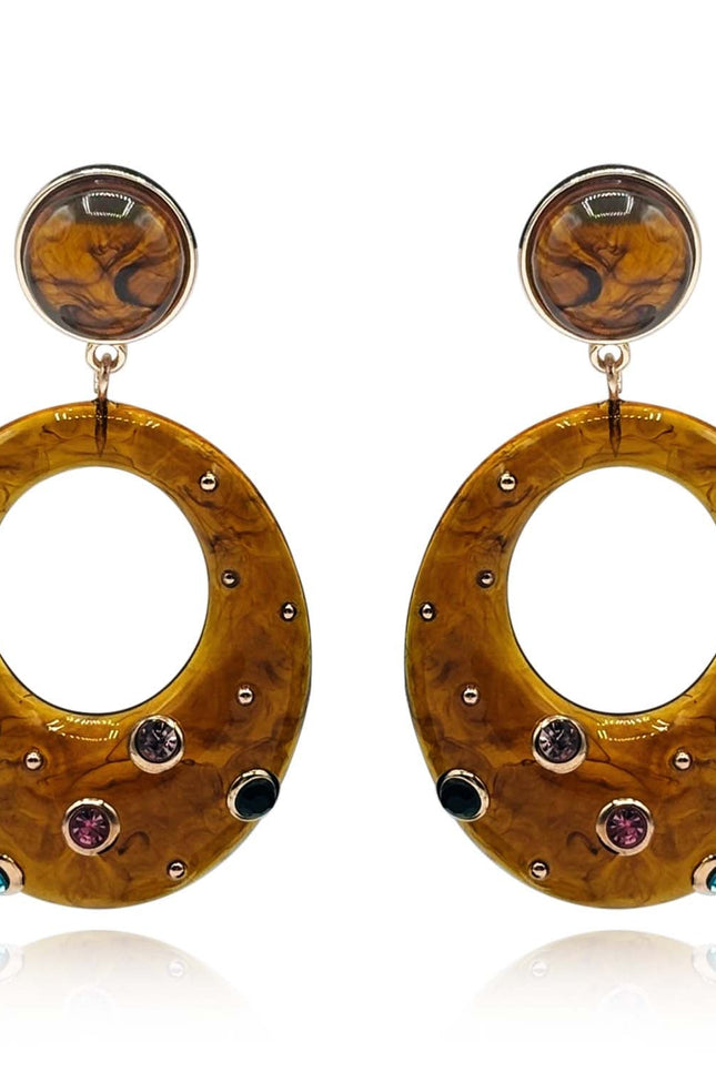 Michael Nash Jewelry | Kolczyki Estelle