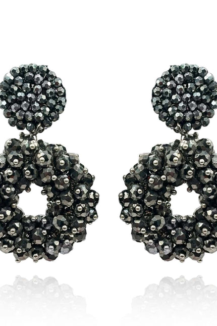 Michael Nash Jewelry | Kolczyki z klipsem Christine