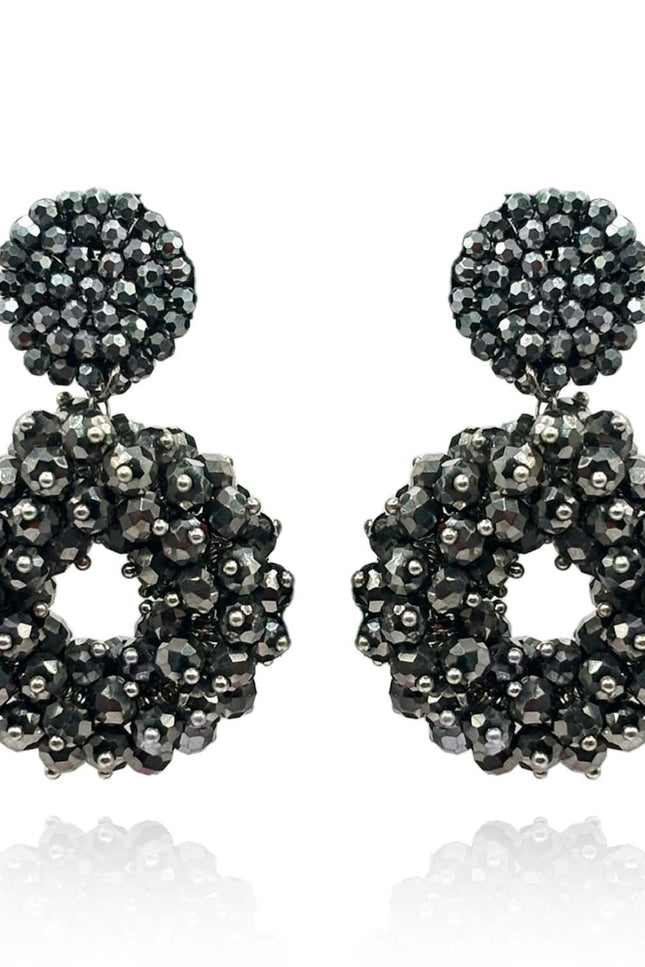 Michael Nash Jewelry | Kolczyki z klipsem Christine