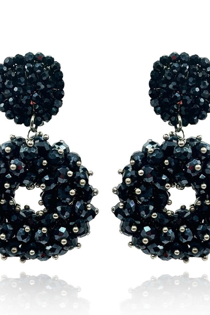 Michael Nash Jewelry | Kolczyki z klipsem Christine